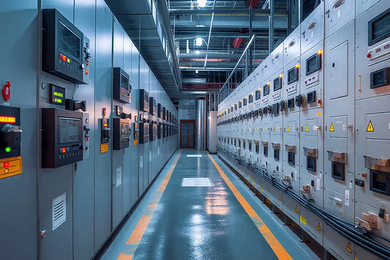 Recursos do SwitchGear.