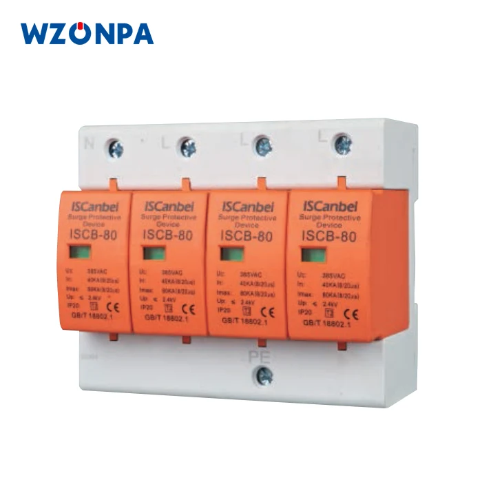 O que é um dispositivo de proteção contra surtos e por que ele é crucial para o seu sistema elétrico